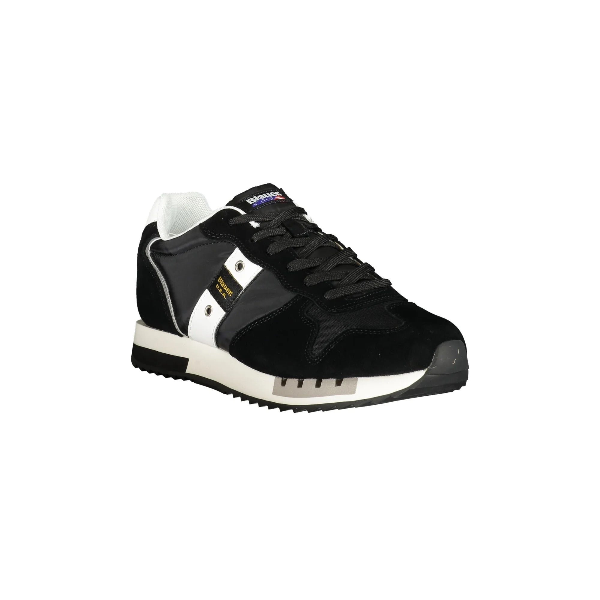 BLAUER CALZATURA SPORTIVA UOMO NERO