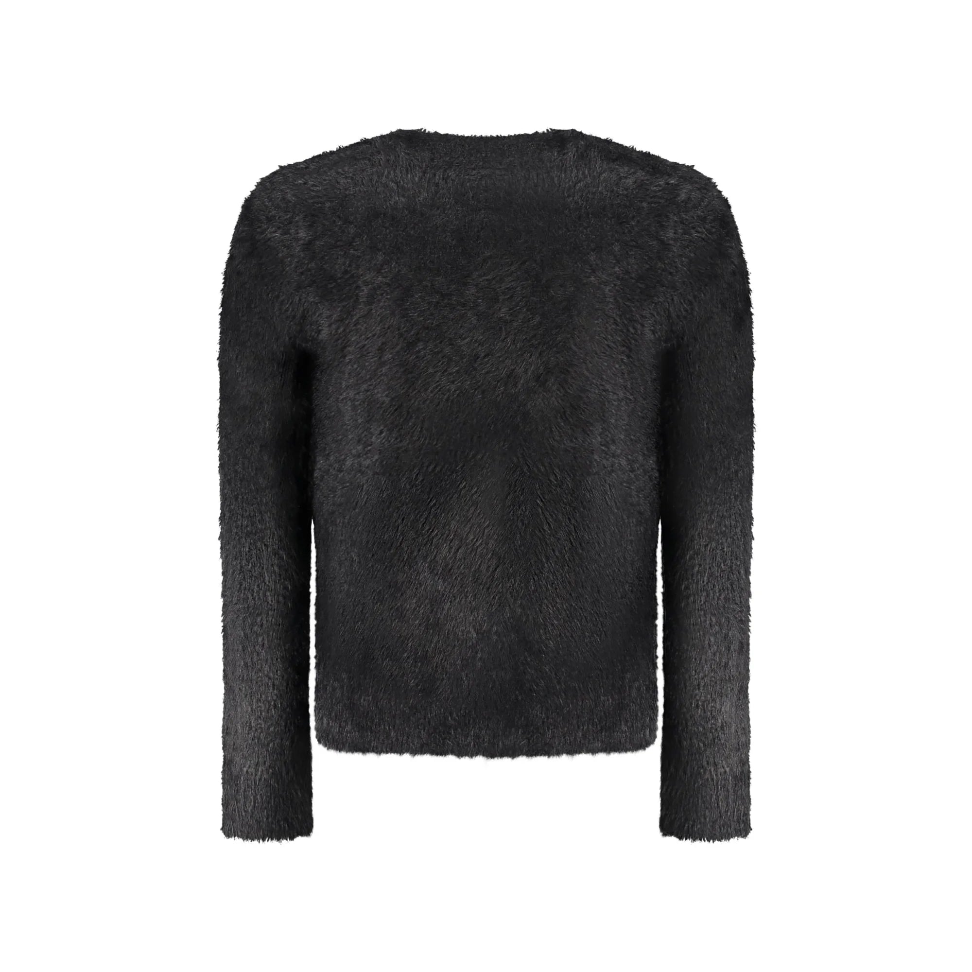 GUESS JEANS MAGLIA BAMBINA NERO