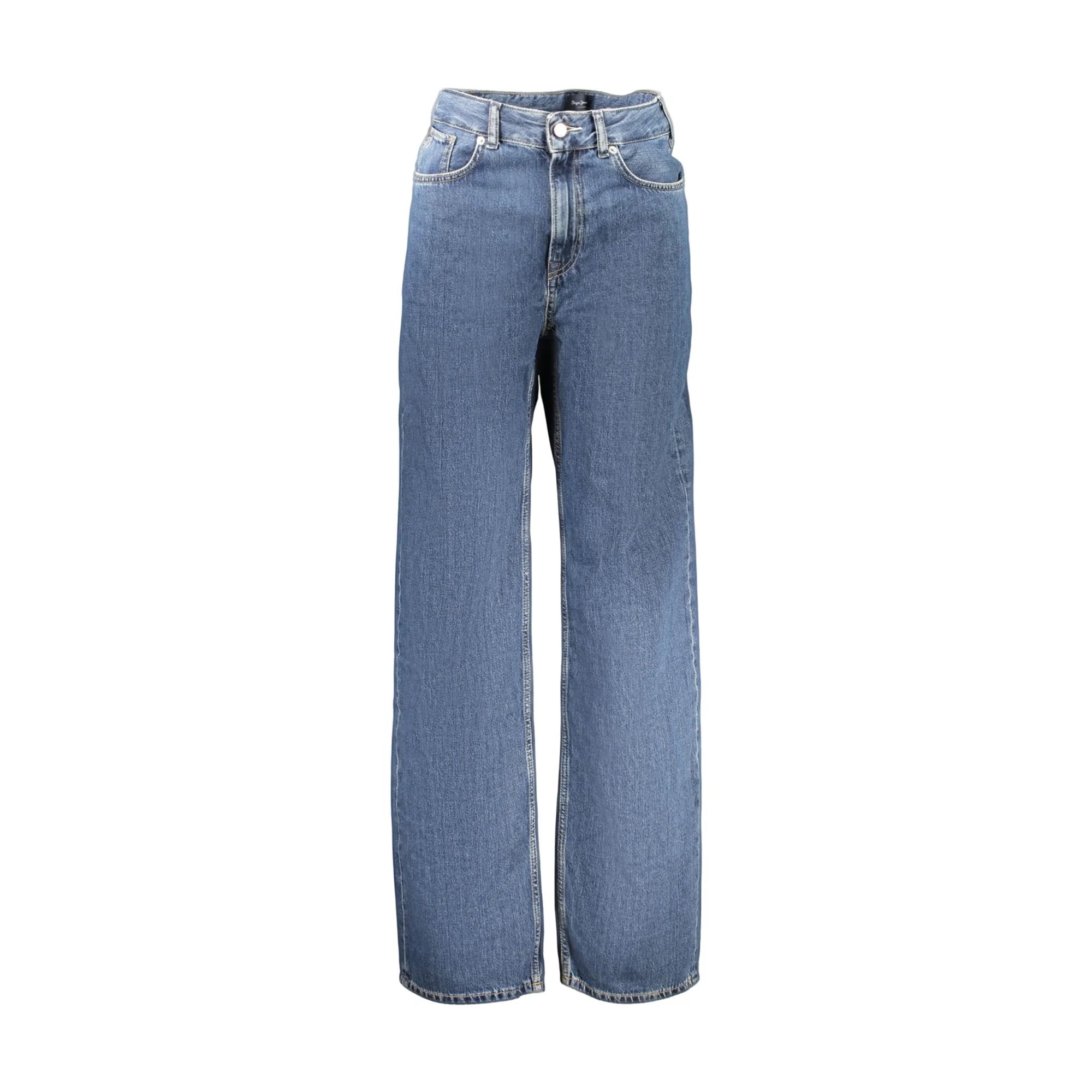 PEPE JEANS JEANS DENIM DONNA BLU