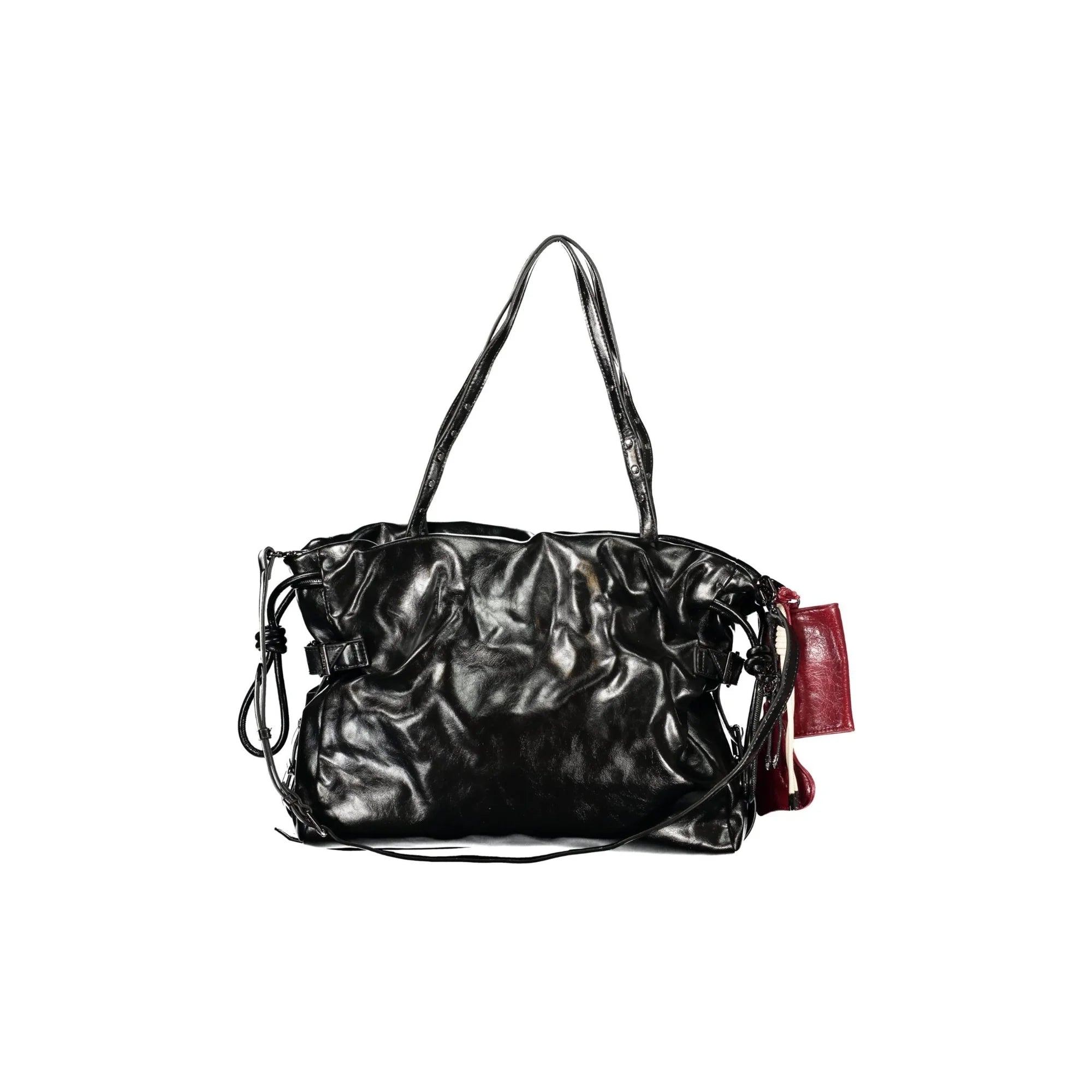 DESIGUAL BORSA DONNA NERO