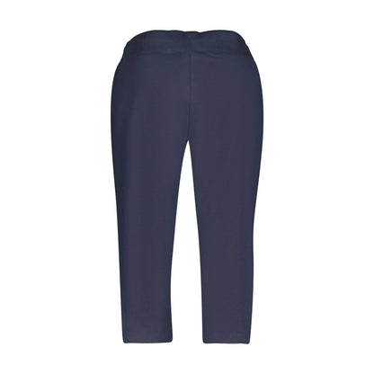FREDDY PANTALONE TUTA LUNGO DONNA BLU