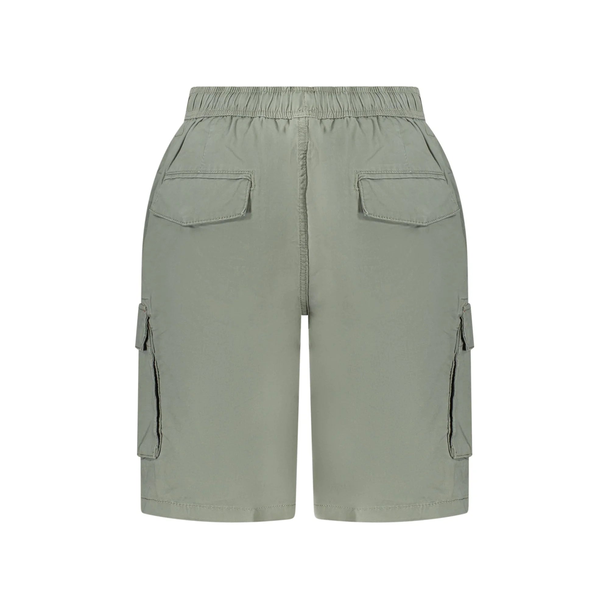 NORWAY 1963 PANTALONE BERMUDA UOMO VERDE