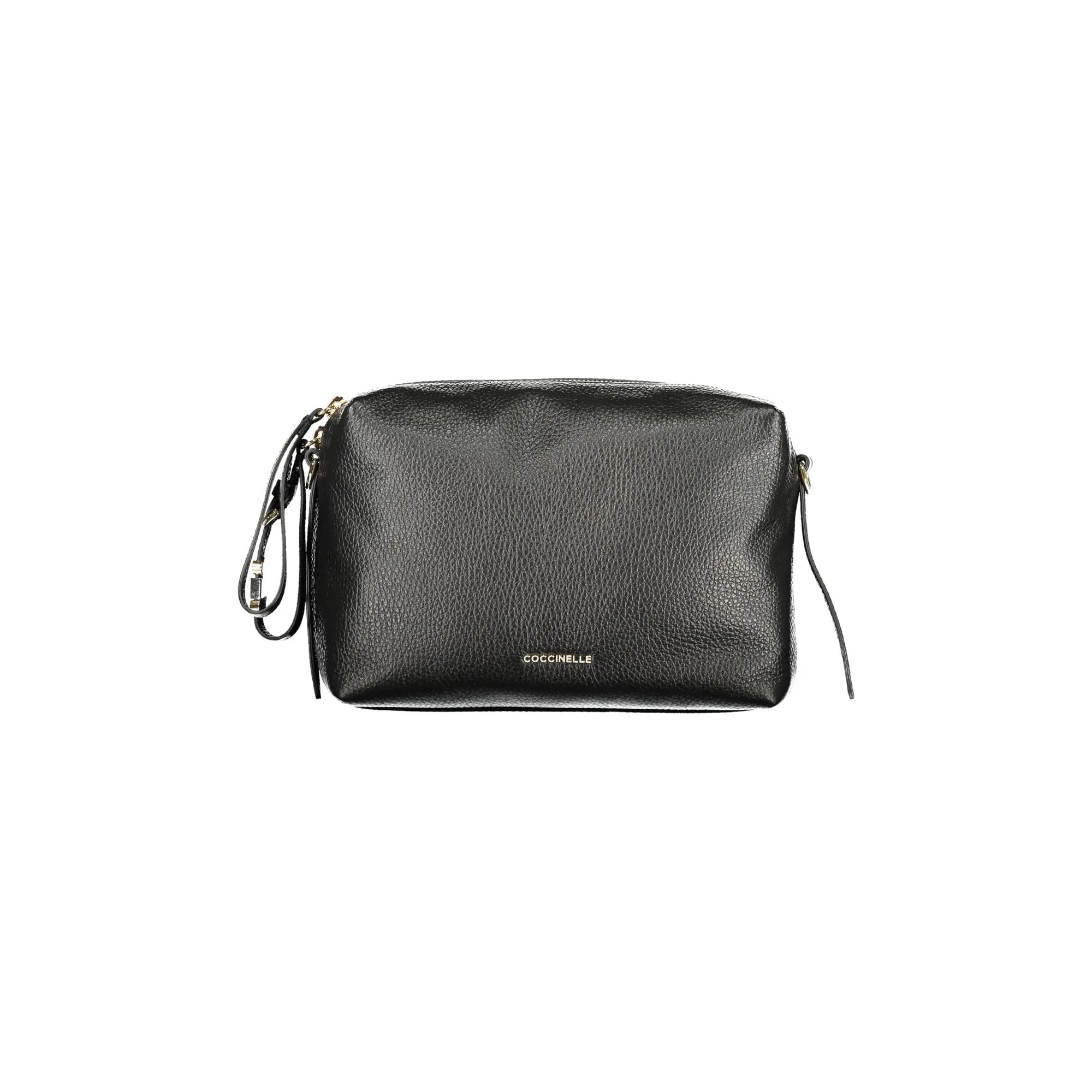 COCCINELLE BORSA DONNA NERO