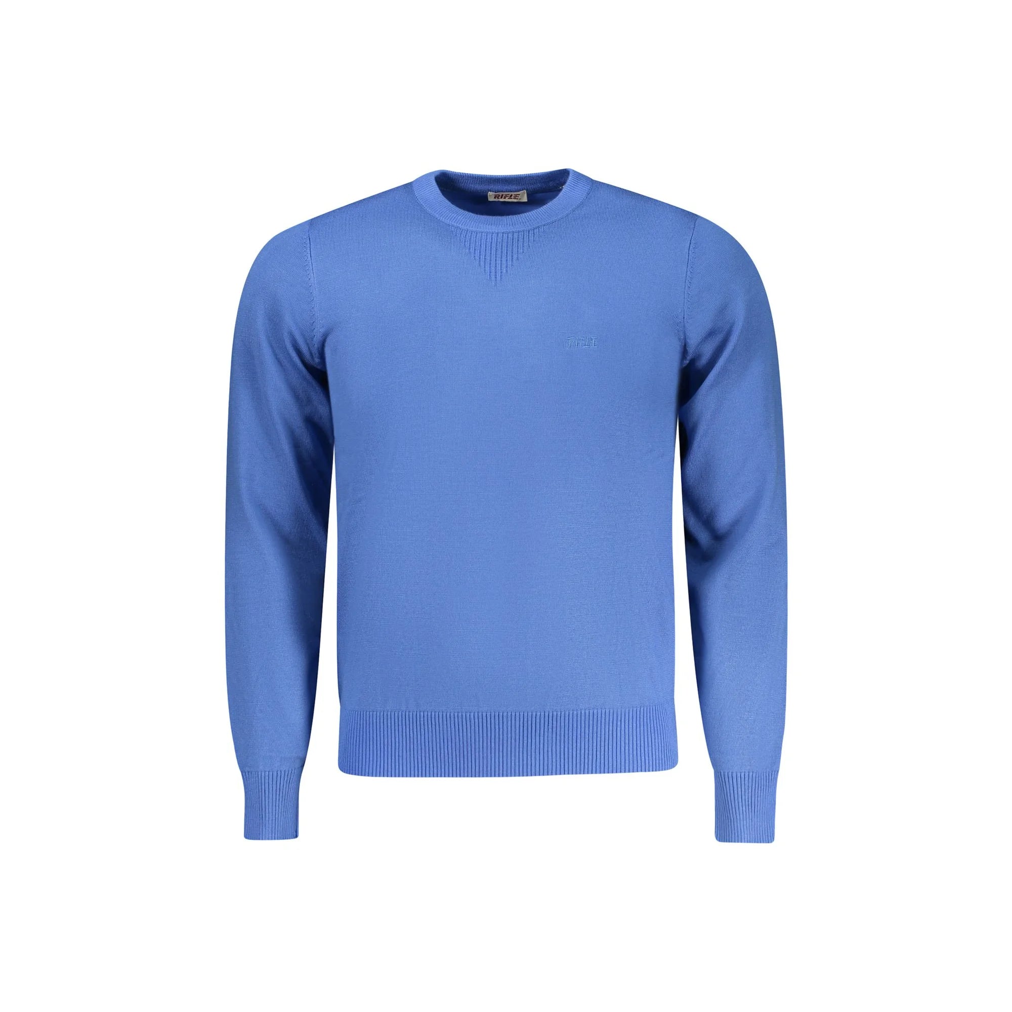 RIFLE MAGLIA UOMO BLU