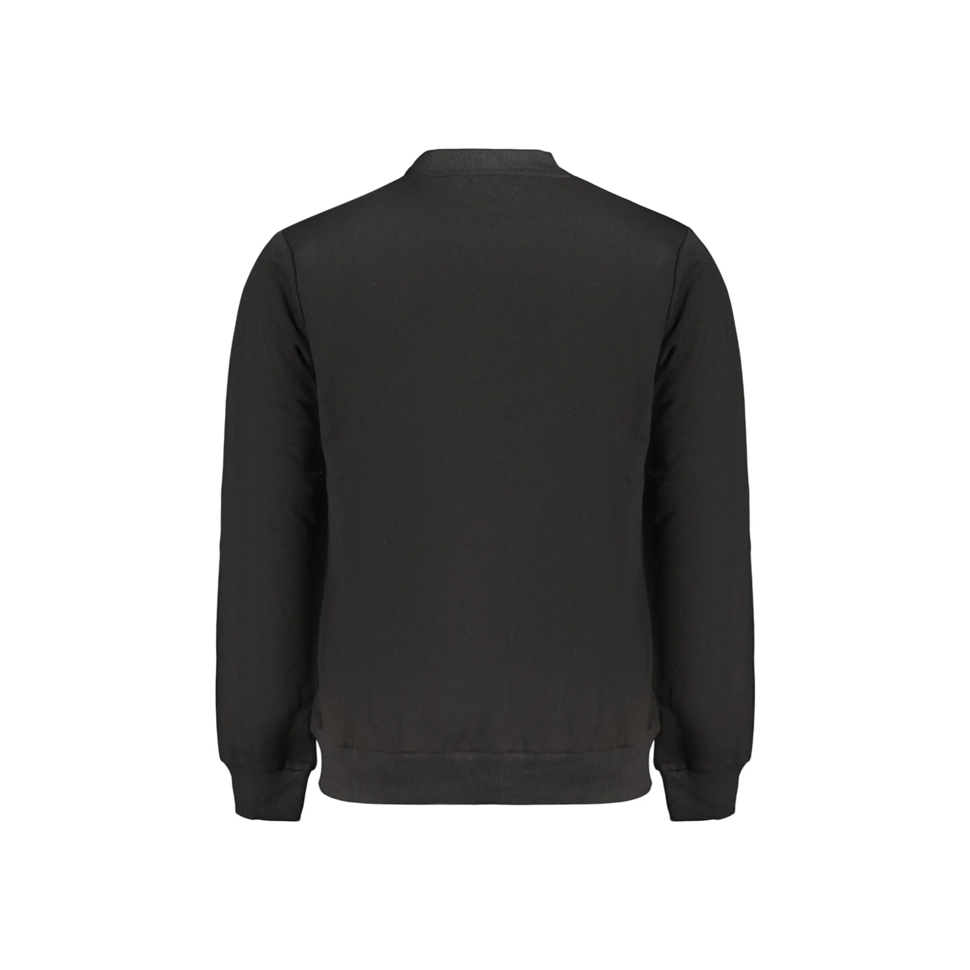 FILA FELPA SENZA ZIP UOMO NERO