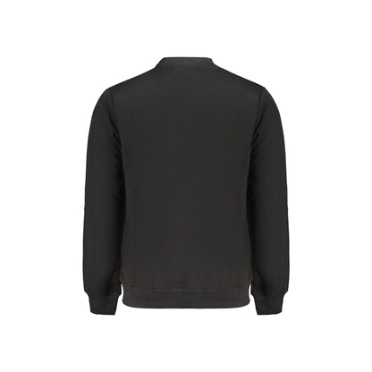 FILA FELPA SENZA ZIP UOMO NERO