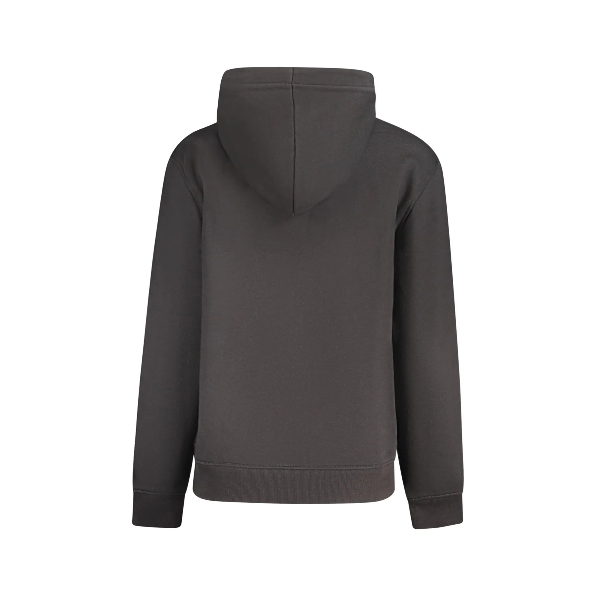 CALVIN KLEIN FELPA SENZA ZIP DONNA NERO