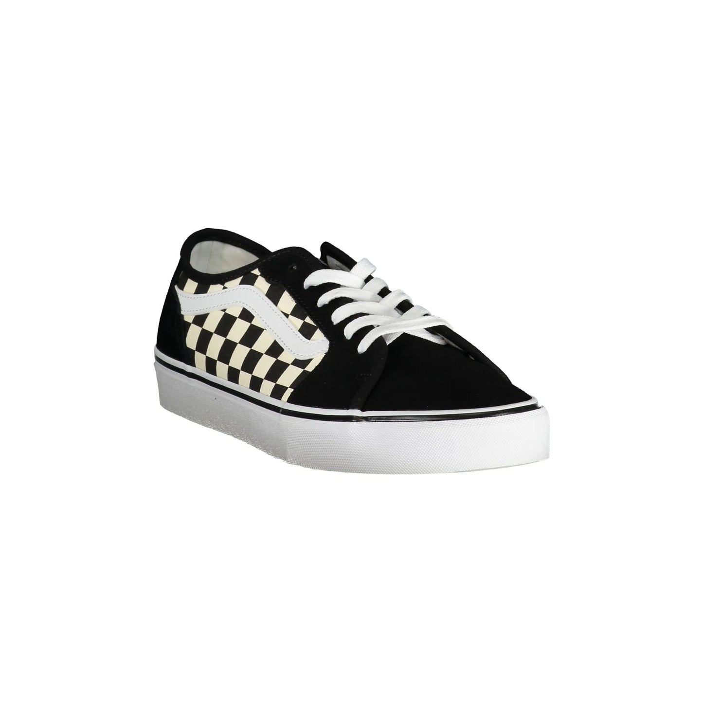 Vans Sneakers Uomo Nere Logo nero - vista 2