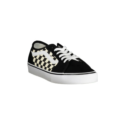 Vans Sneakers Uomo Nere Logo nero - vista 2