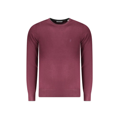 Coveri Moving Maglia Uomo Rossa Ricamo Maglie Rosso - foto prodotto