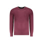 Coveri Moving Maglia Uomo Rossa Ricamo Maglie Rosso - foto prodotto