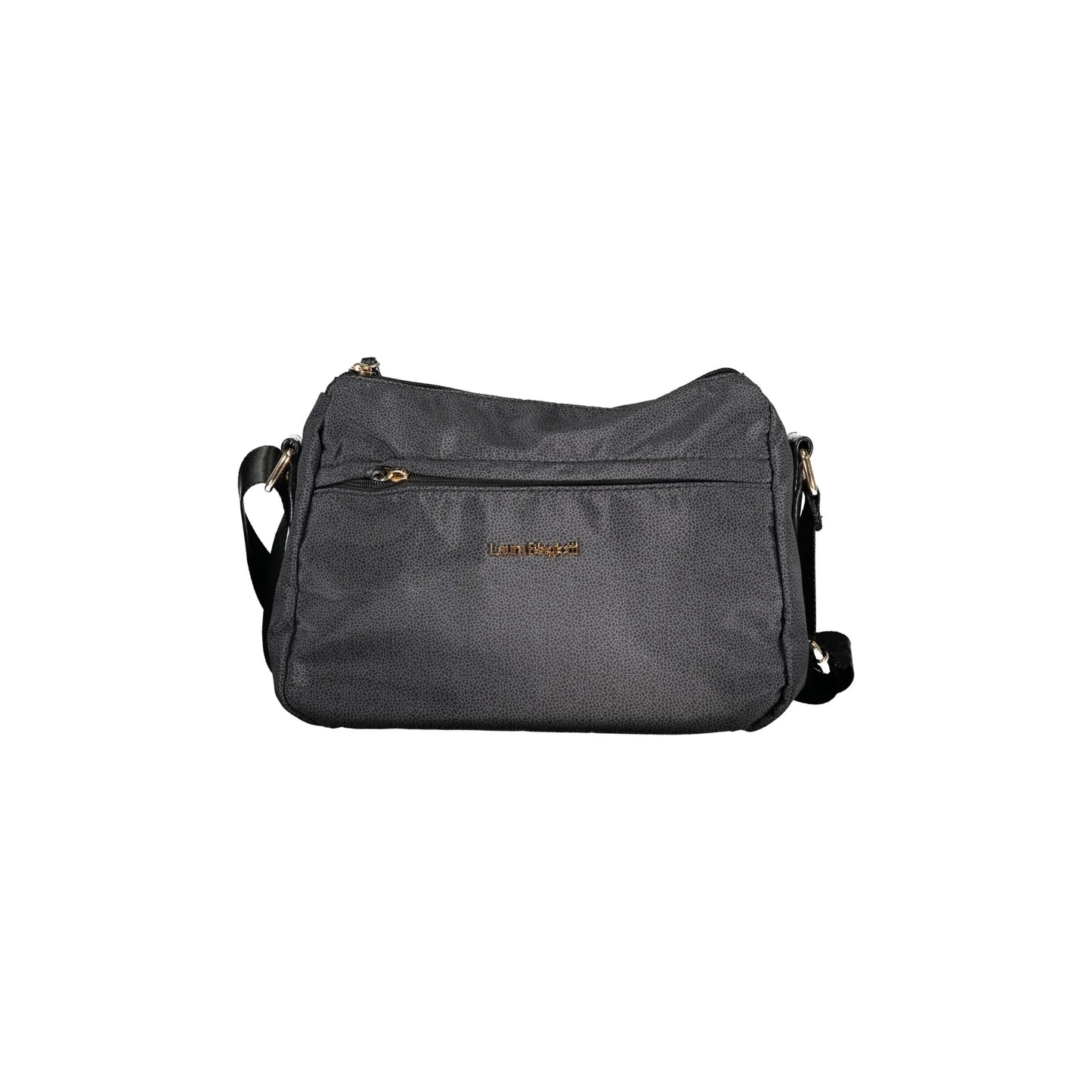 Laura Biagiotti Borsa a Tracolla Donna Nera Logo Borse Nero - foto prodotto