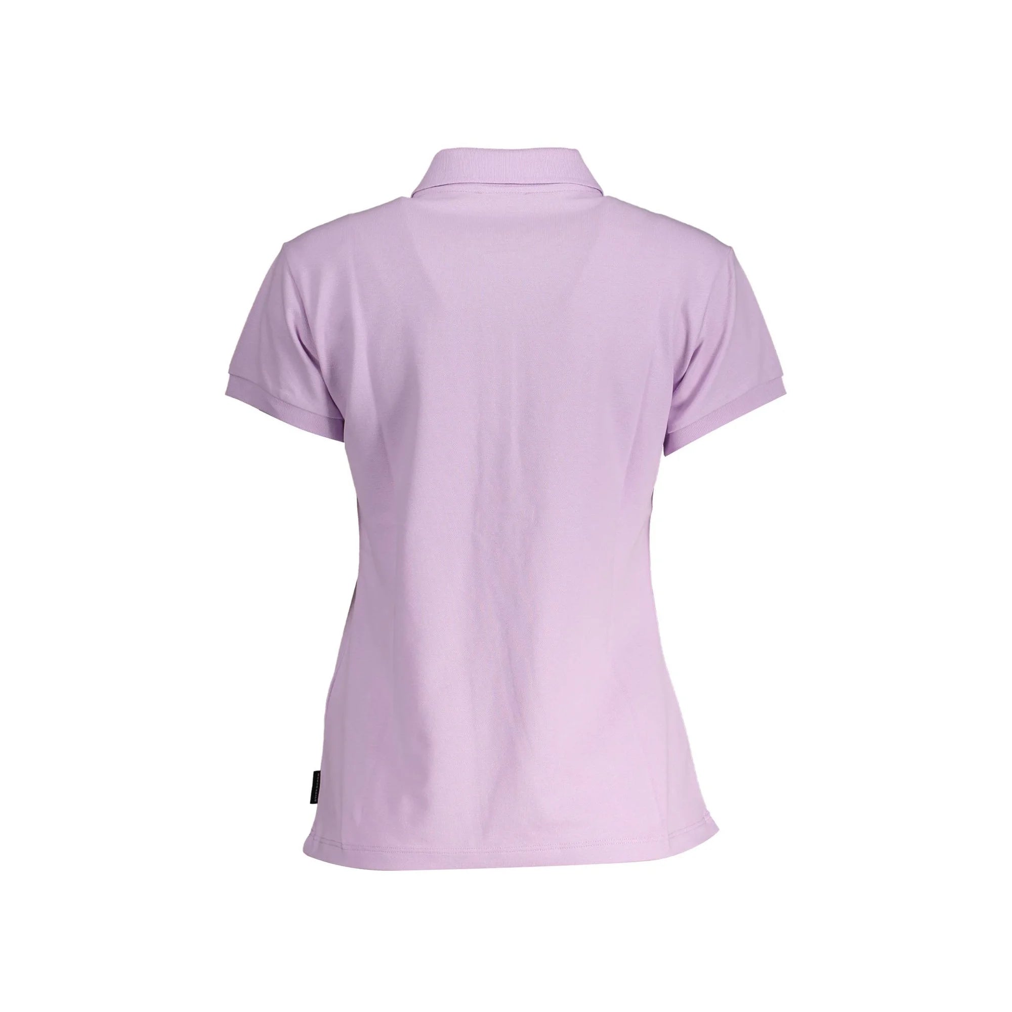 NORTH SAILS POLO MANICHE CORTE DONNA ROSA