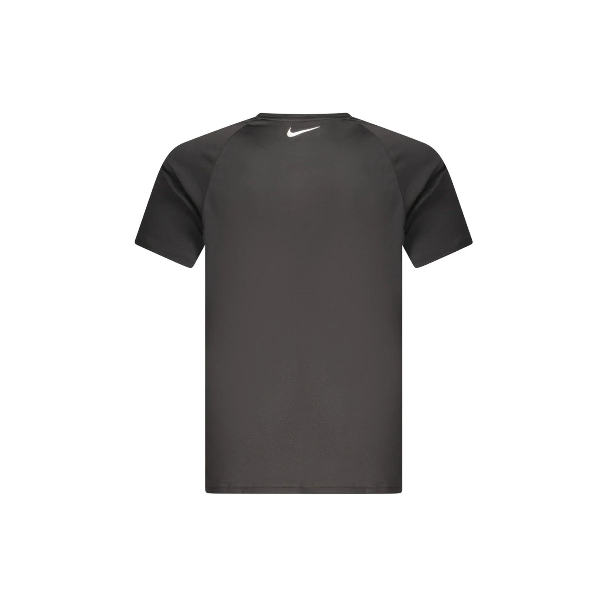 NIKE T-SHIRT MANICHE CORTE UOMO NERO