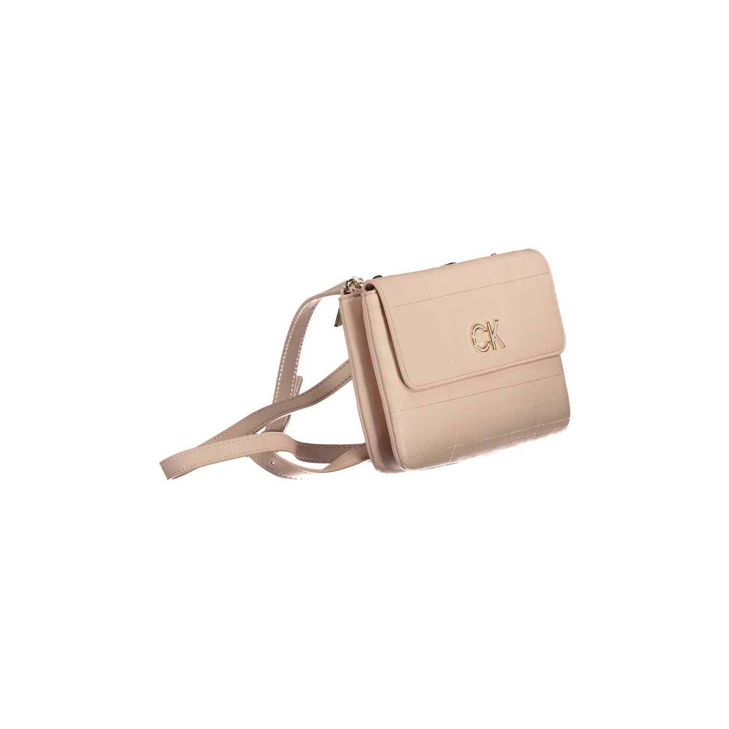Calvin Klein Borsa a Tracolla Donna Rosa Logo Borse - vista 3