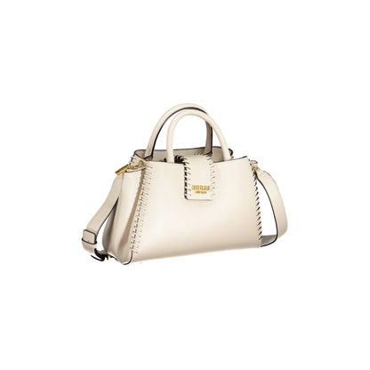 GUESS JEANS Borsa Donna LIBERA Beige con Tracolla Removibile Borse - vista 3