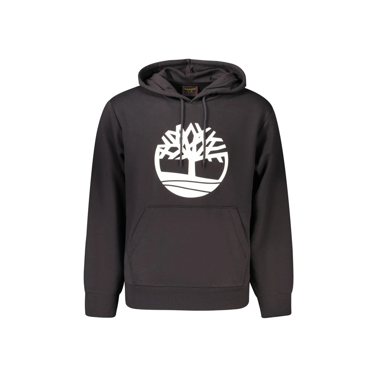 TIMBERLAND FELPA SENZA ZIP UOMO NERO