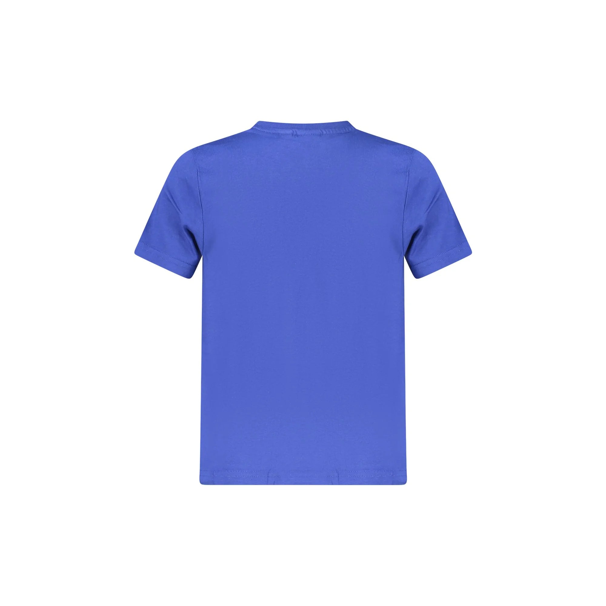 NORTH SAILS T-SHIRT MANICHE CORTE BAMBINO BLU