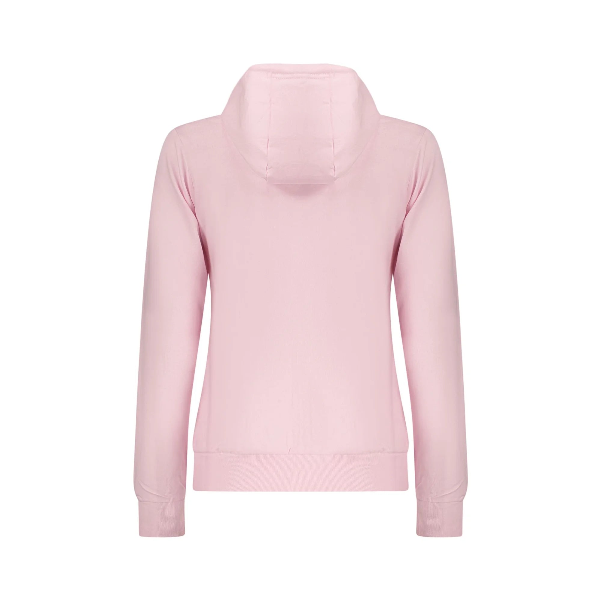 NORWAY 1963 FELPA CON ZIP DONNA ROSA