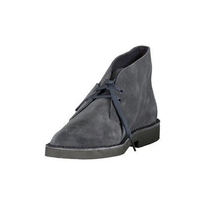 CLARKS CALZATURA STIVALE UOMO BLU