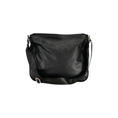 Laura Biagiotti Borsa a Tracolla Donna Nera Chiusura con Zip Borse nero - vista 2