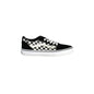 VANS Scarpe Sneakers Uomo Nere con Lacci e Logo Nero - foto prodotto