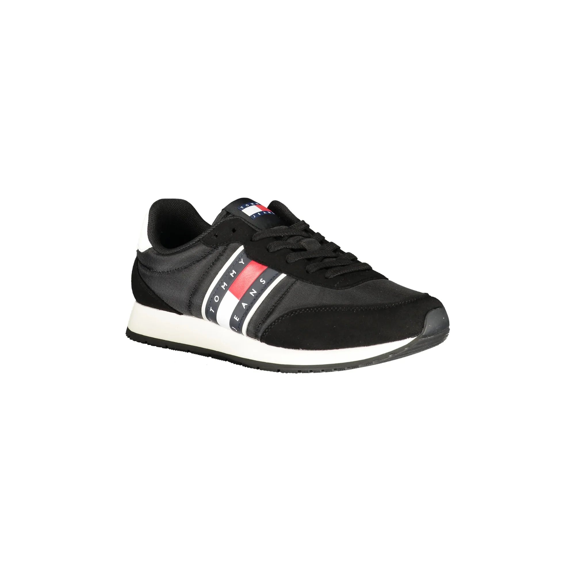 TOMMY HILFIGER CALZATURA SPORTIVA UOMO NERO