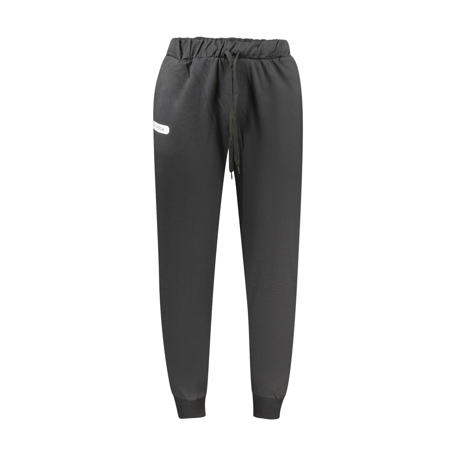 Superga Pantaloni Tuta Uomo Nero Stampa Logo - foto prodotto