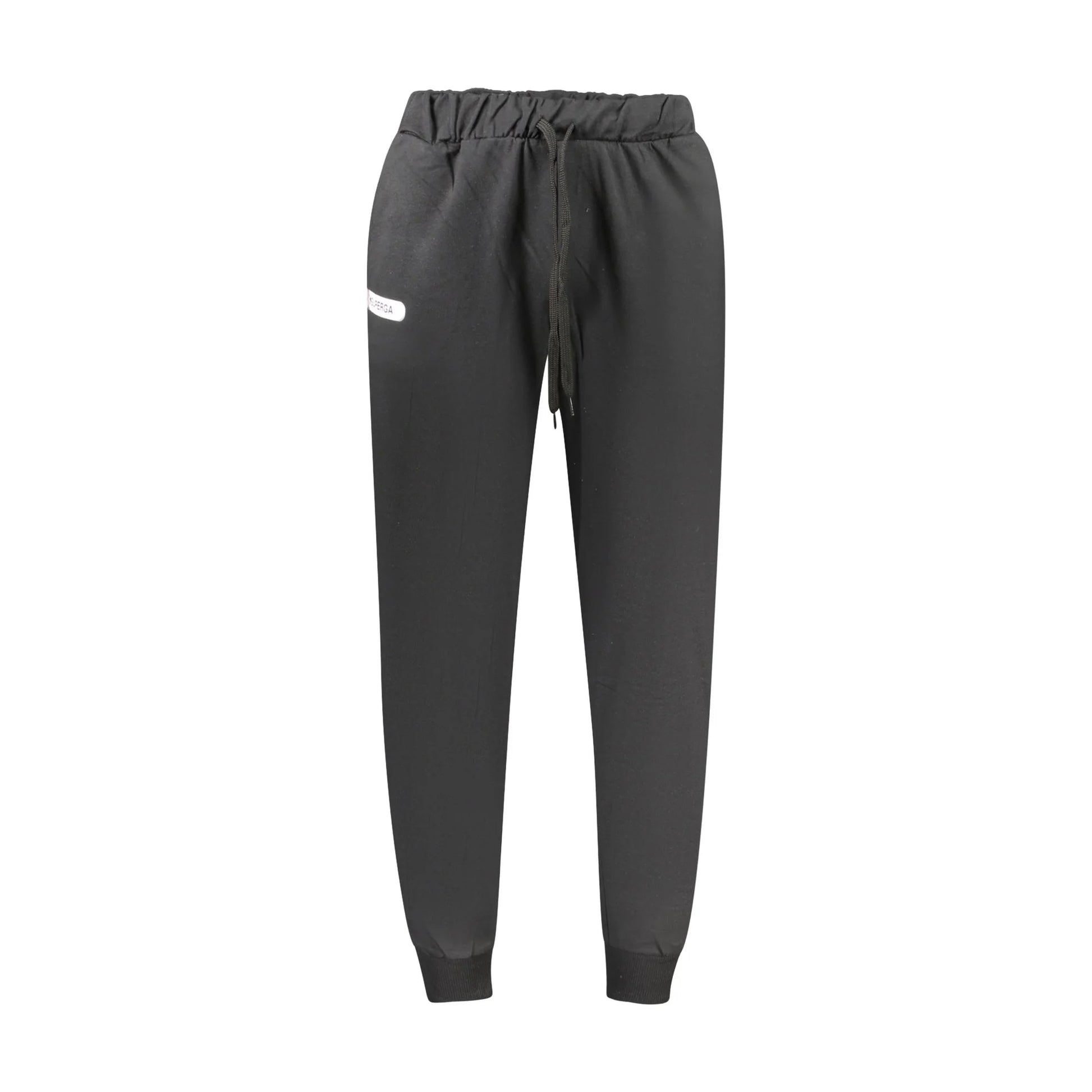 Superga Pantaloni Tuta Uomo Nero Stampa Logo - foto prodotto