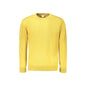 Pepe Jeans Maglia Uomo Gialla Ricamo Maglie Giallo - foto prodotto