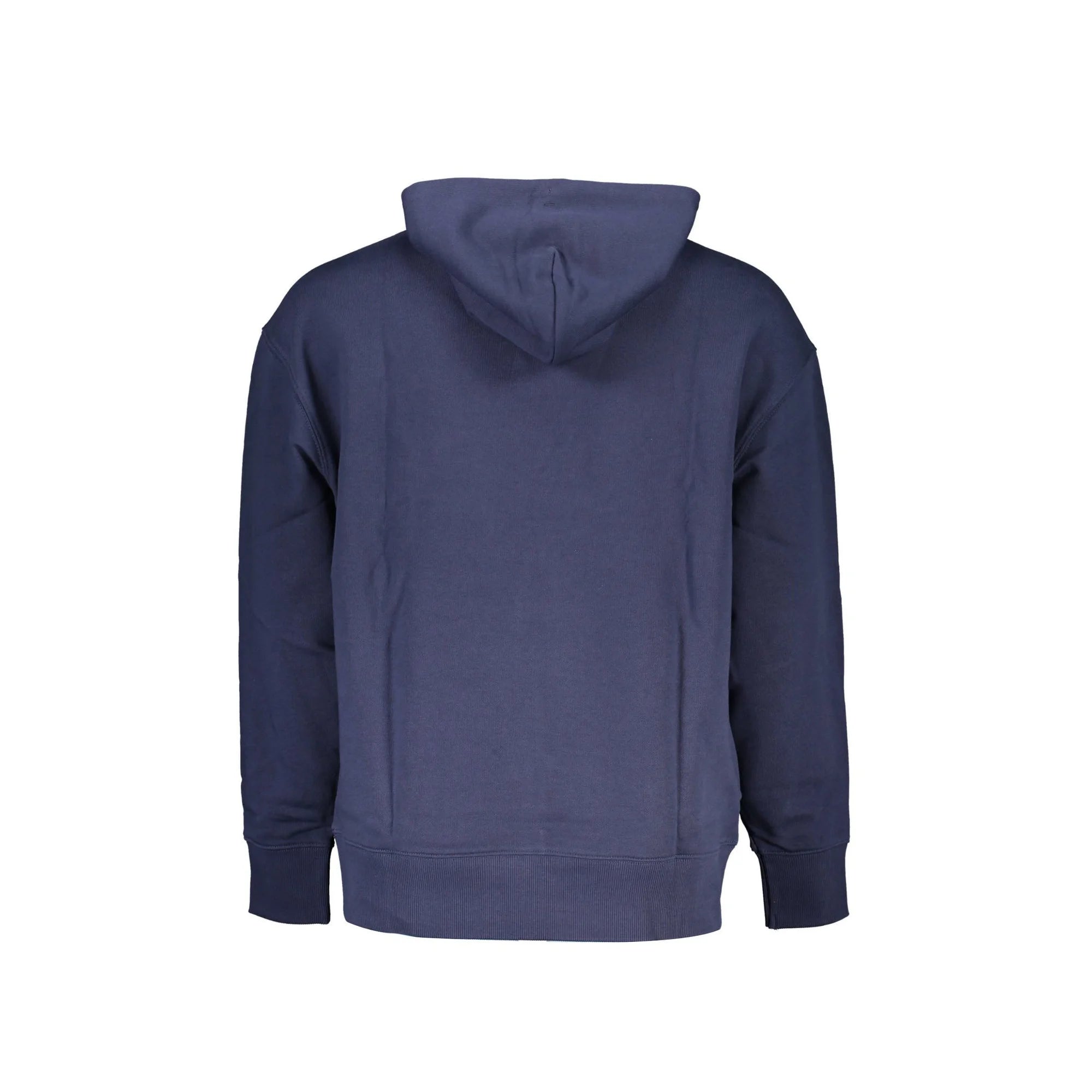 TOMMY HILFIGER FELPA SENZA ZIP UOMO BLU