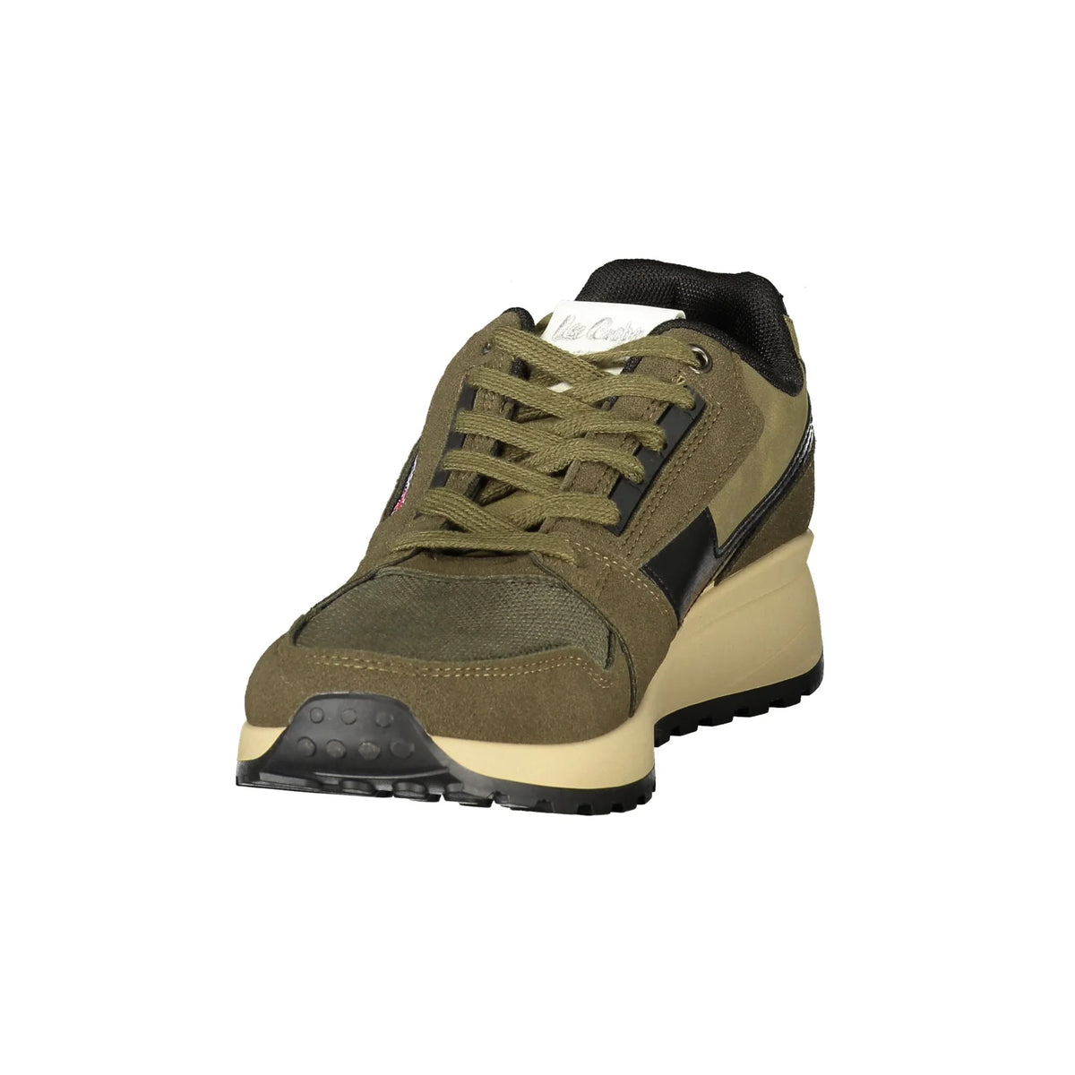 LEE COOPER CALZATURA SPORTIVA UOMO VERDE