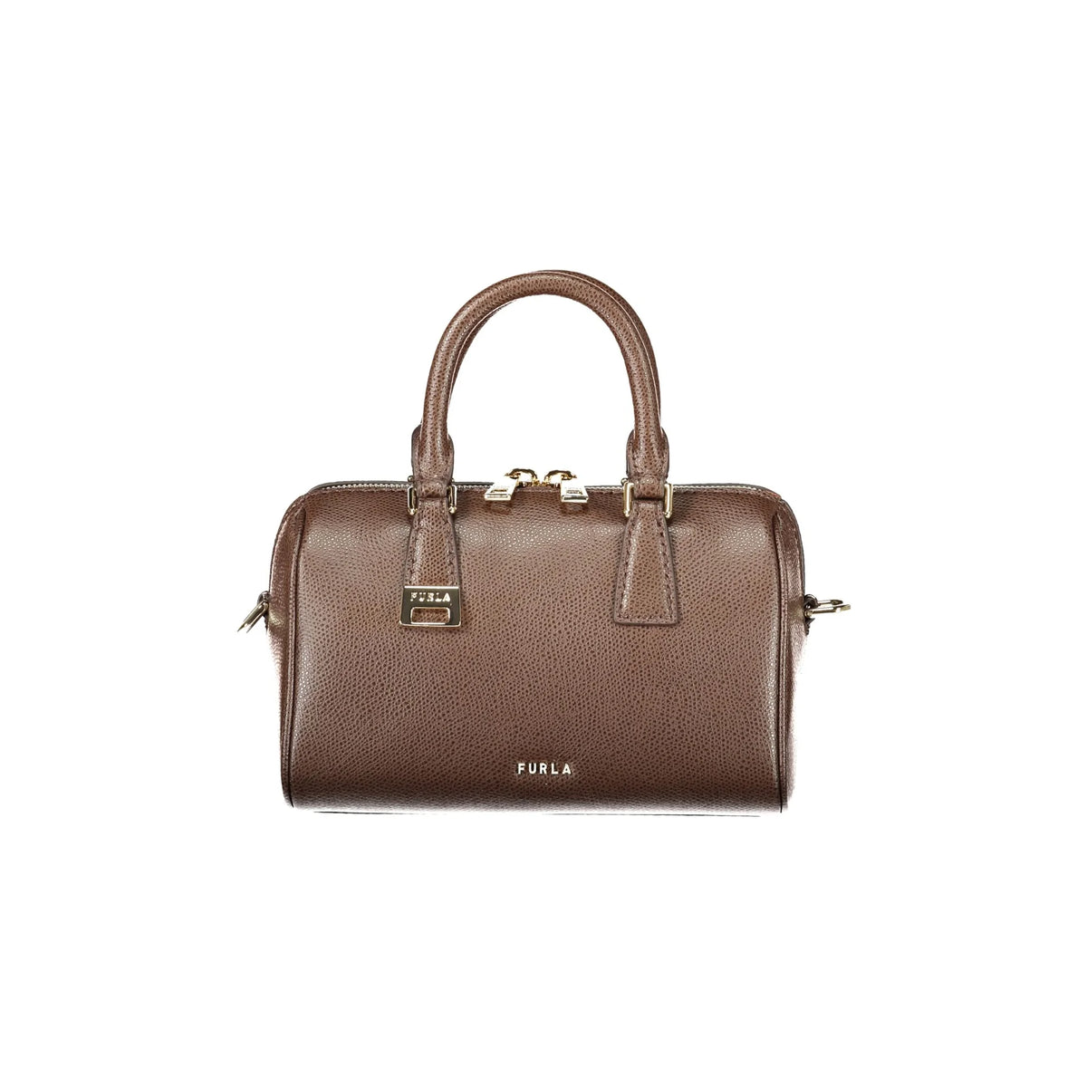 FURLA BORSA DONNA MARRONE