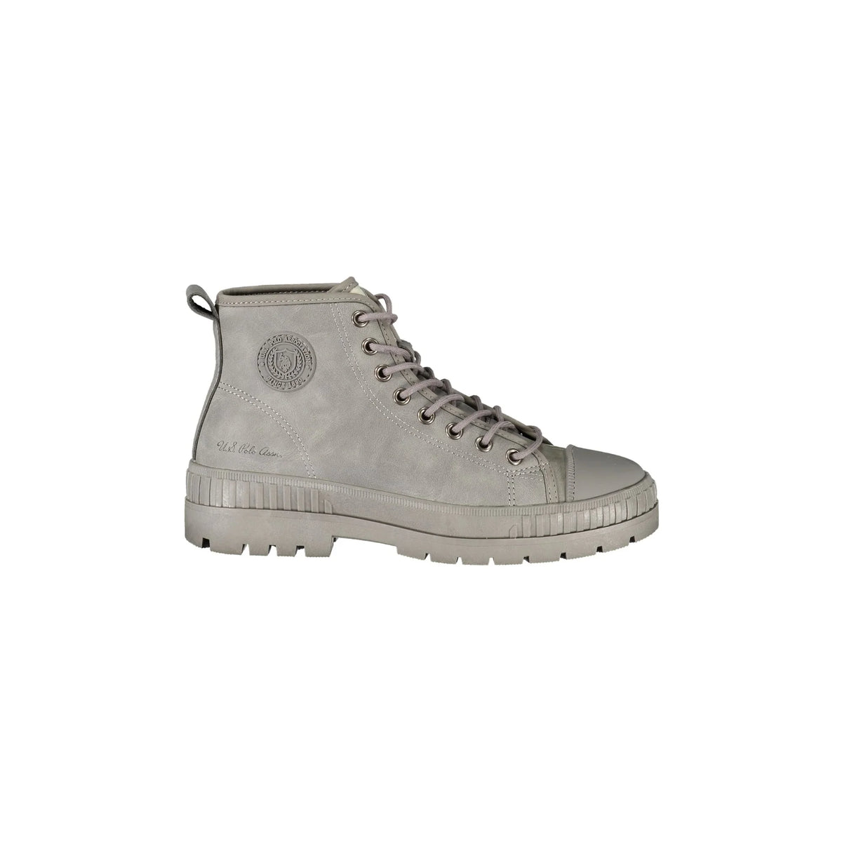 U.S. POLO ASSN. CALZATURA STIVALE DONNA GRIGIO