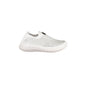 Laura Biagiotti Sneakers Donna Bianche Strass Logo Bianco - foto prodotto
