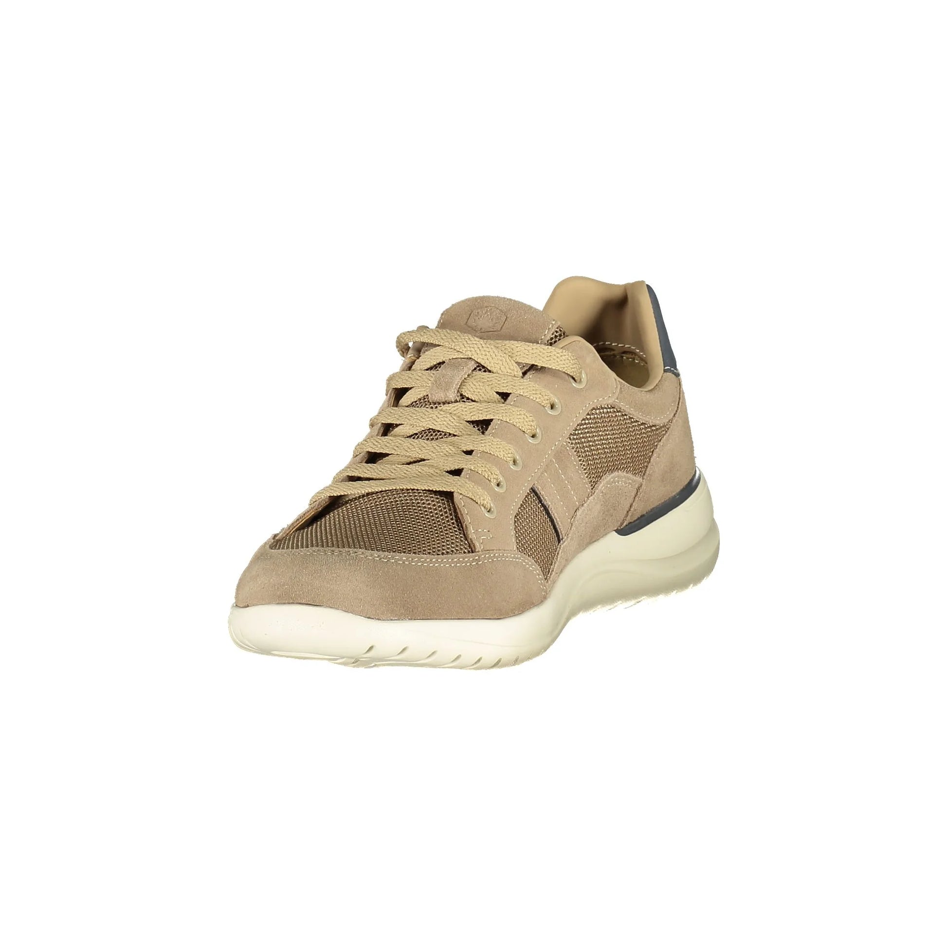 Lumberjack Sneakers Uomo Beige Stampa - vista 3