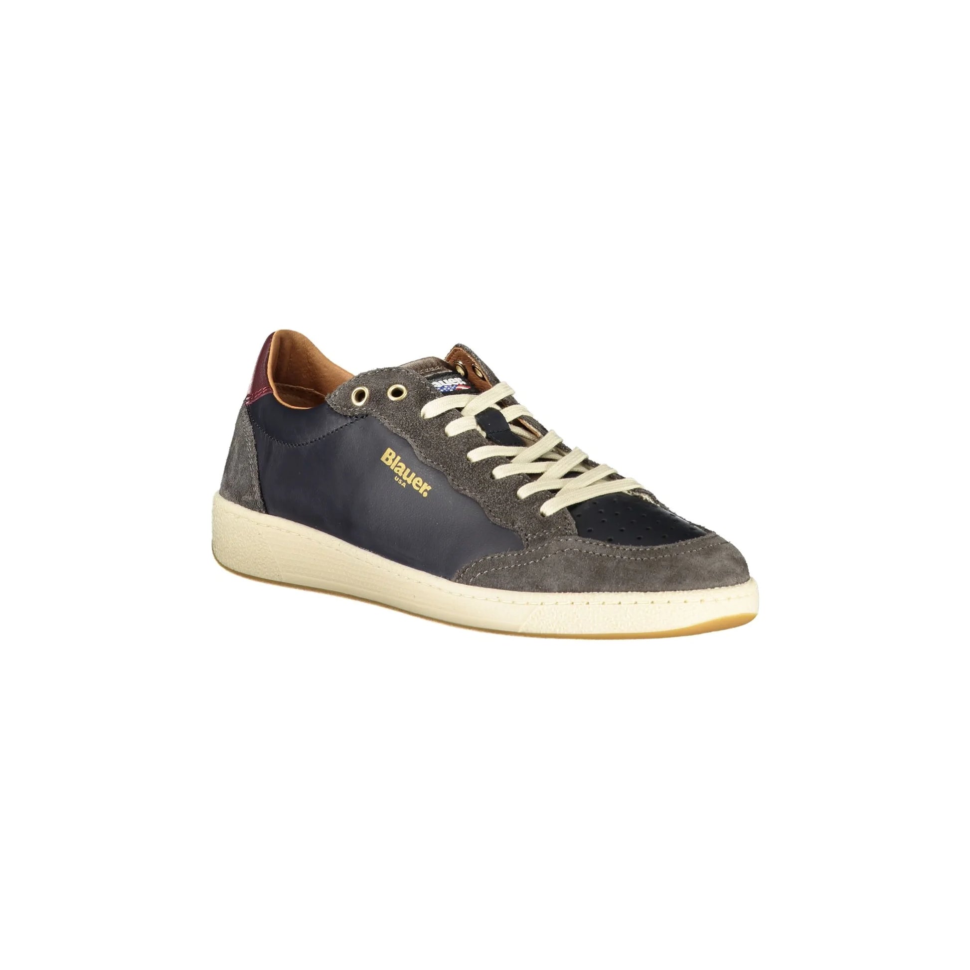 Blauer Sneakers uomo blu