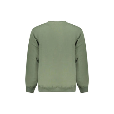 VANS FELPA SENZA ZIP UOMO VERDE