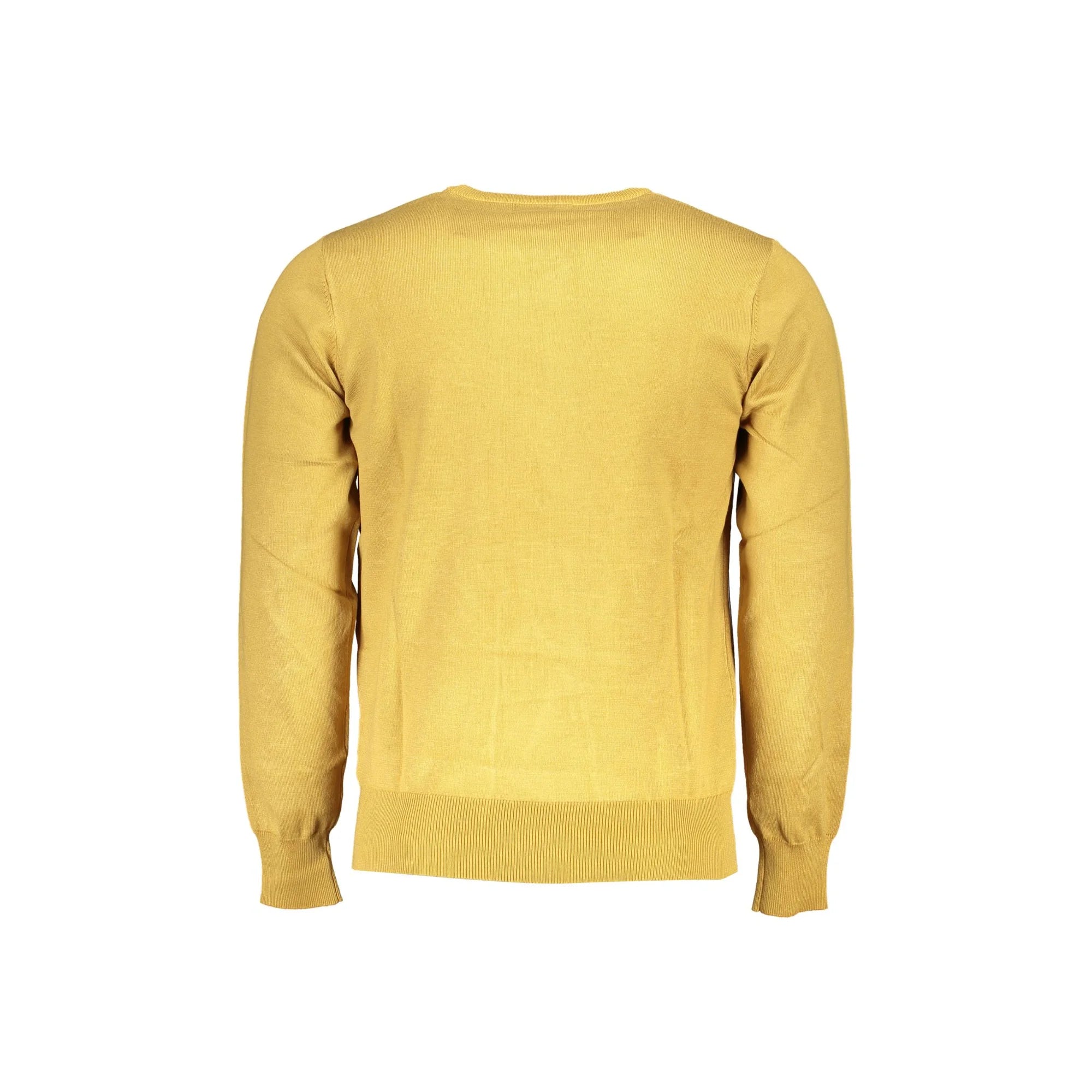 U.S. GRAND POLO MAGLIA UOMO GIALLO