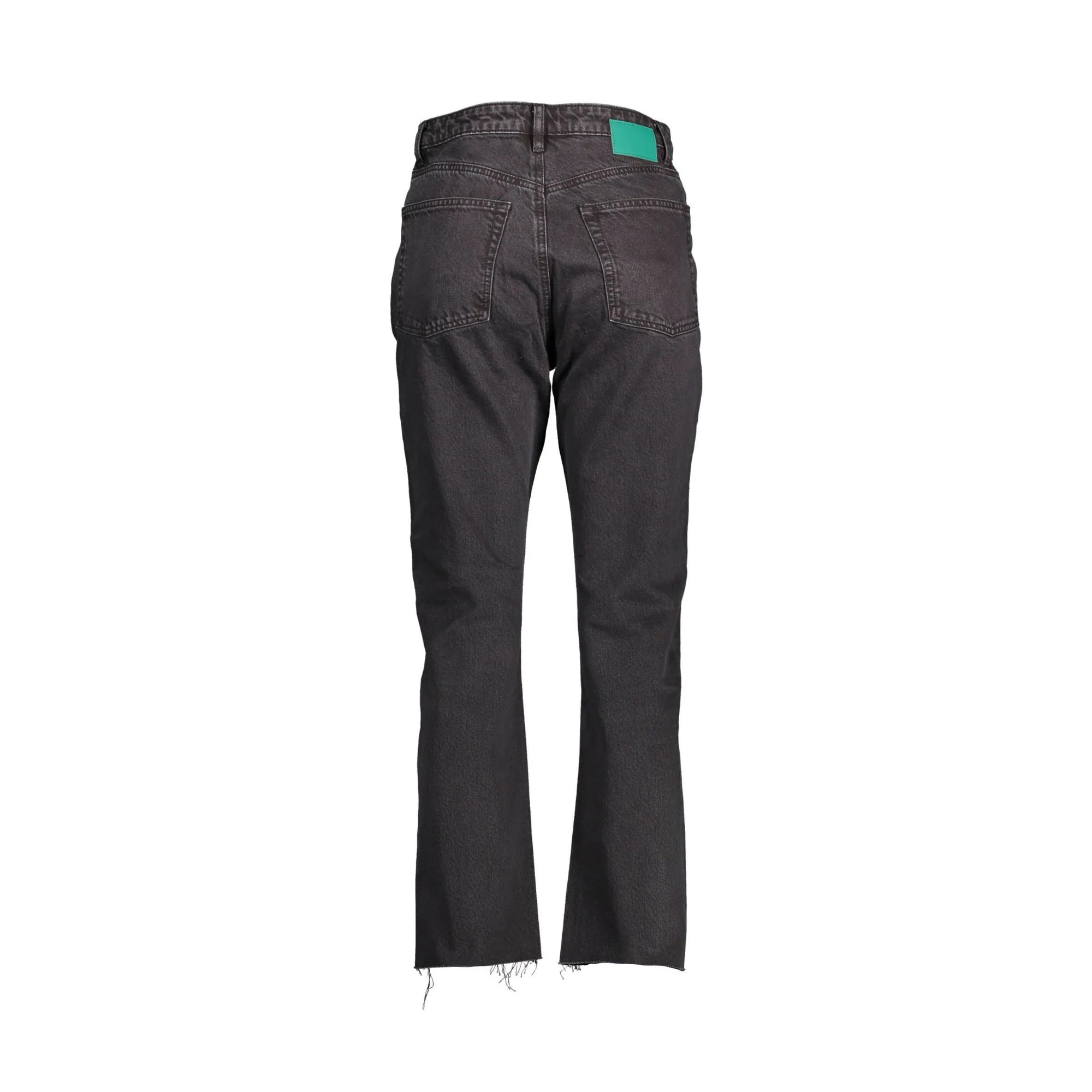 DESIGUAL JEANS DENIM DONNA NERO