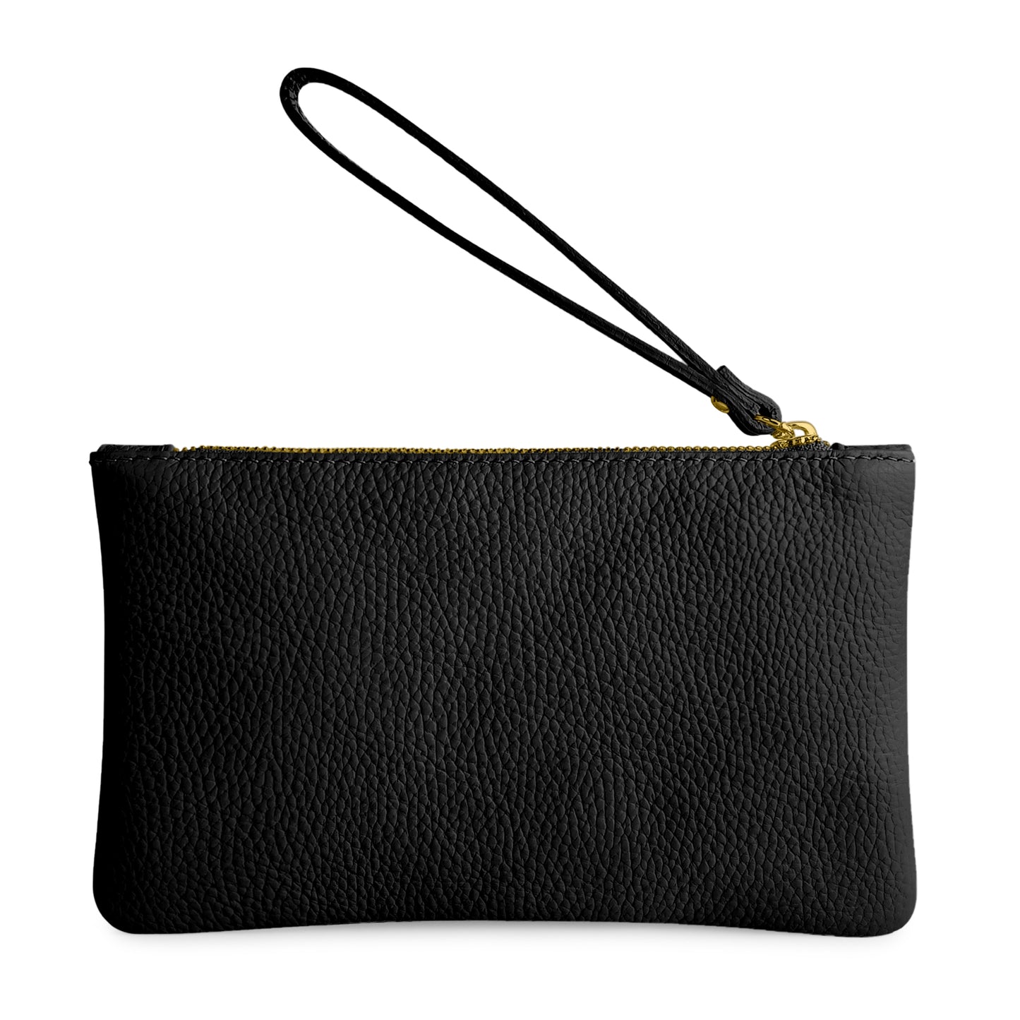Pochette Donna a Mano, In Vera Pelle, Made in Italy, Modello Aura Parubi - vista 9