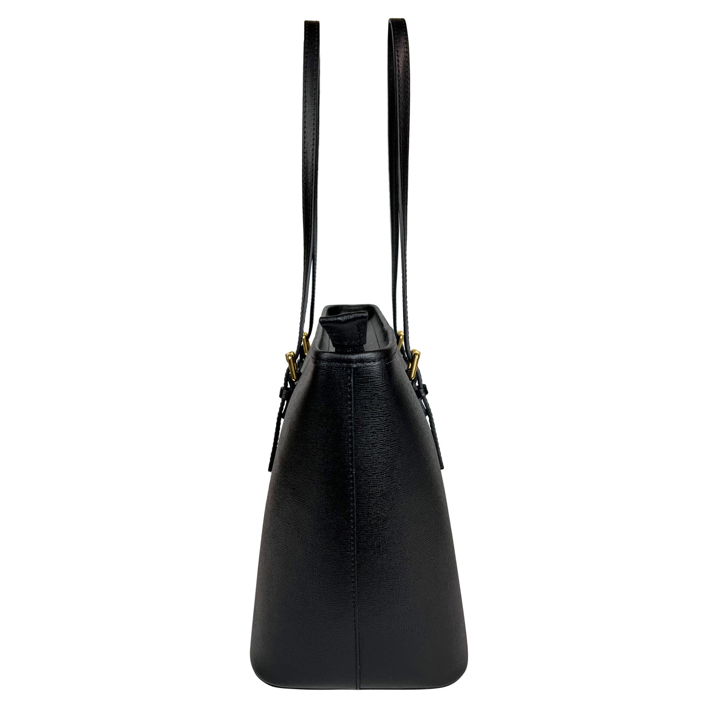 Borsa Shopping Donna a Spalla, In Vera Pelle, Made in Italy, Modello Sophia Parubi Borse - vista 4