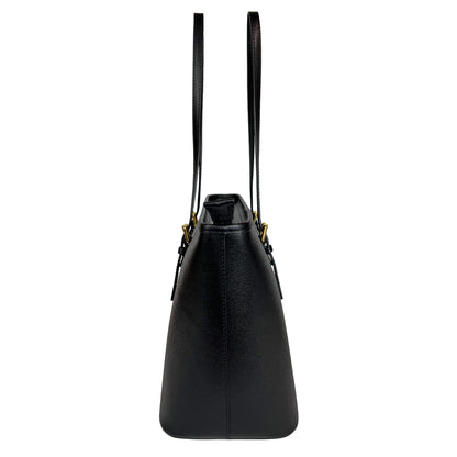 Borsa Shopping Donna a Spalla, In Vera Pelle, Made in Italy, Modello Sophia Parubi Borse - vista 4
