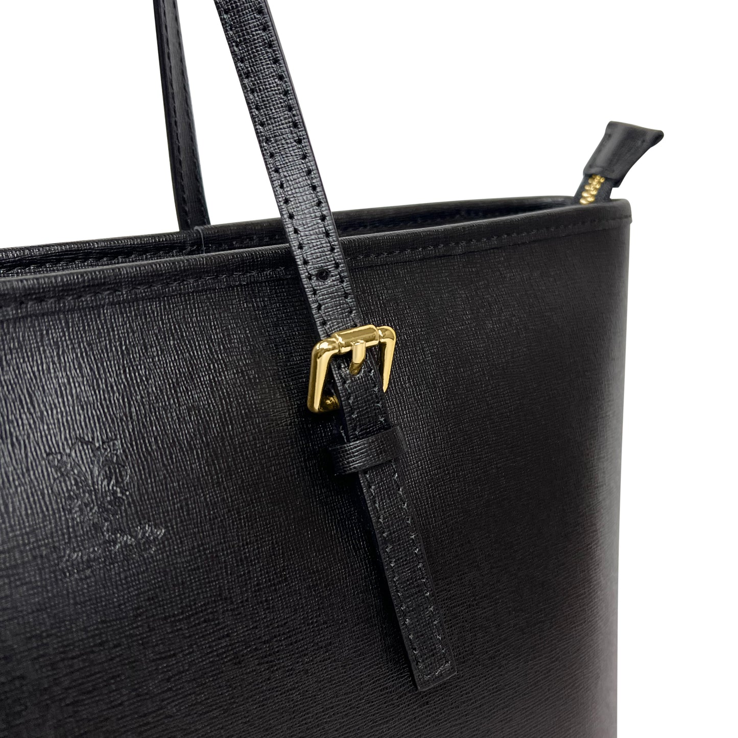 Borsa Shopping Donna a Spalla, In Vera Pelle, Made in Italy, Modello Sophia Parubi Borse - vista 7