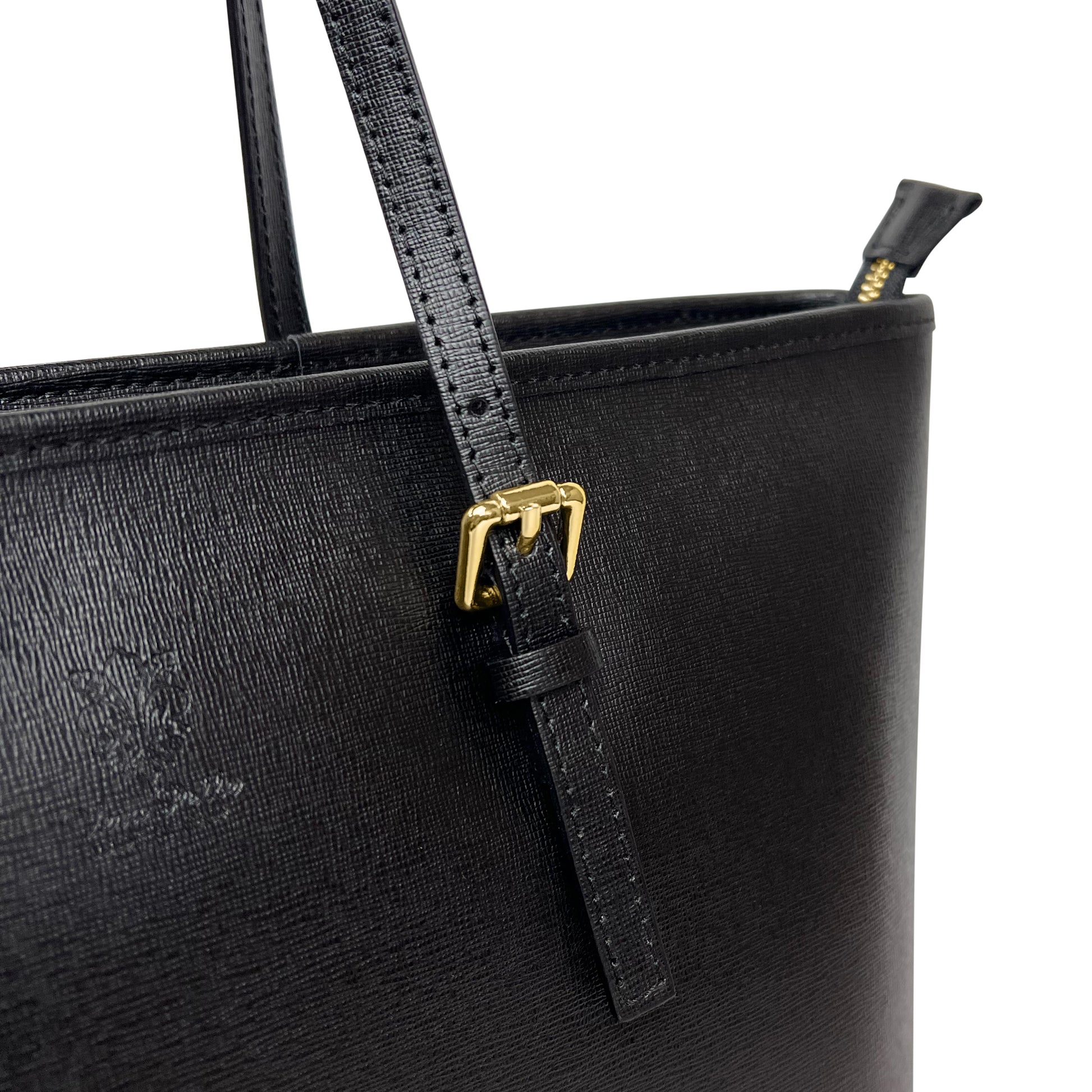 Borsa Shopping Donna a Spalla, In Vera Pelle, Made in Italy, Modello Sophia Parubi Borse - vista 7