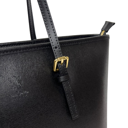Borsa Shopping Donna a Spalla, In Vera Pelle, Made in Italy, Modello Sophia Parubi Borse - vista 7
