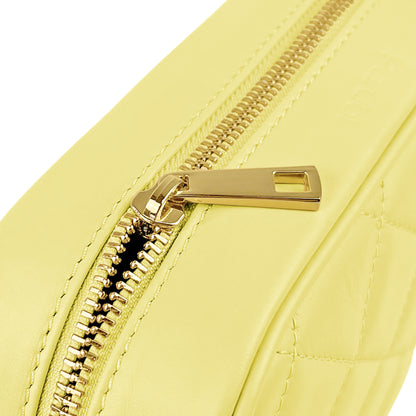 Borsa Donna a Tracolla, In Vera Pelle Trapuntata, Made in Italy, Modello Nora Parubi Borse - vista 165
