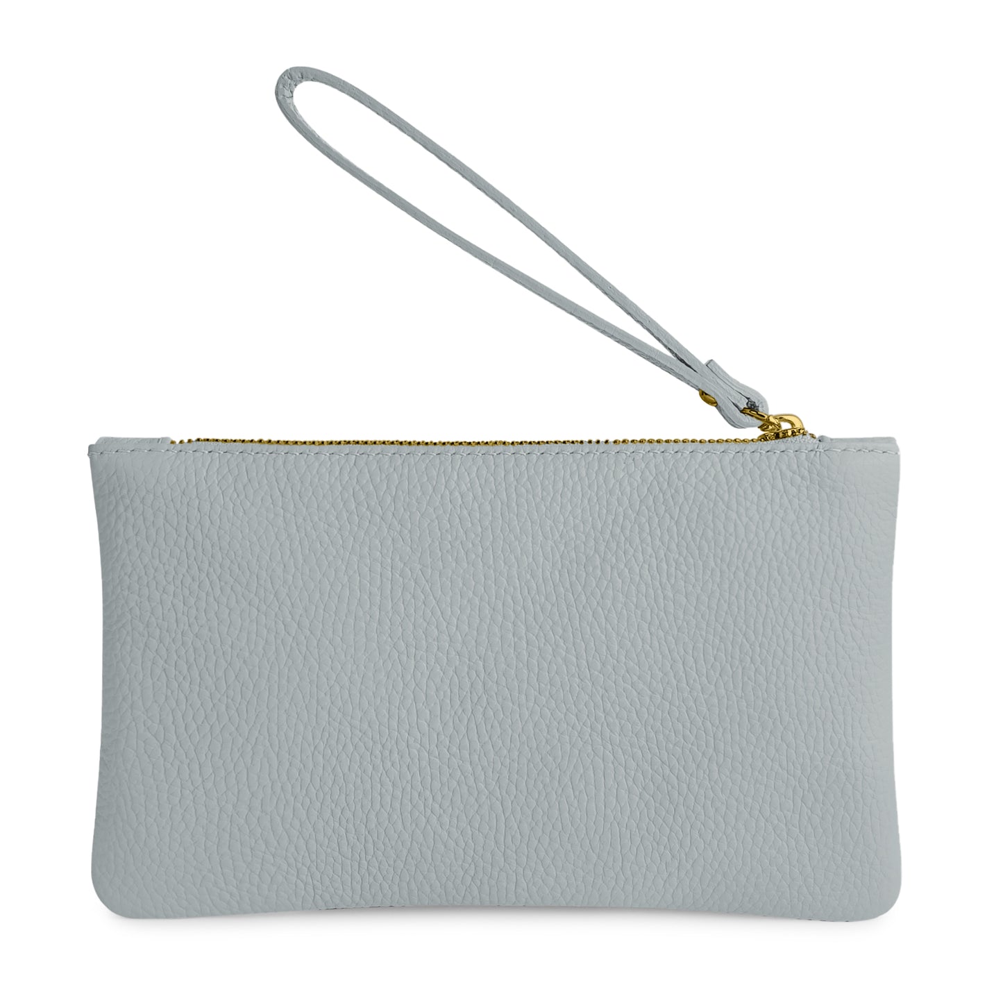Pochette Donna a Mano, In Vera Pelle, Made in Italy, Modello Aura Parubi - vista 30