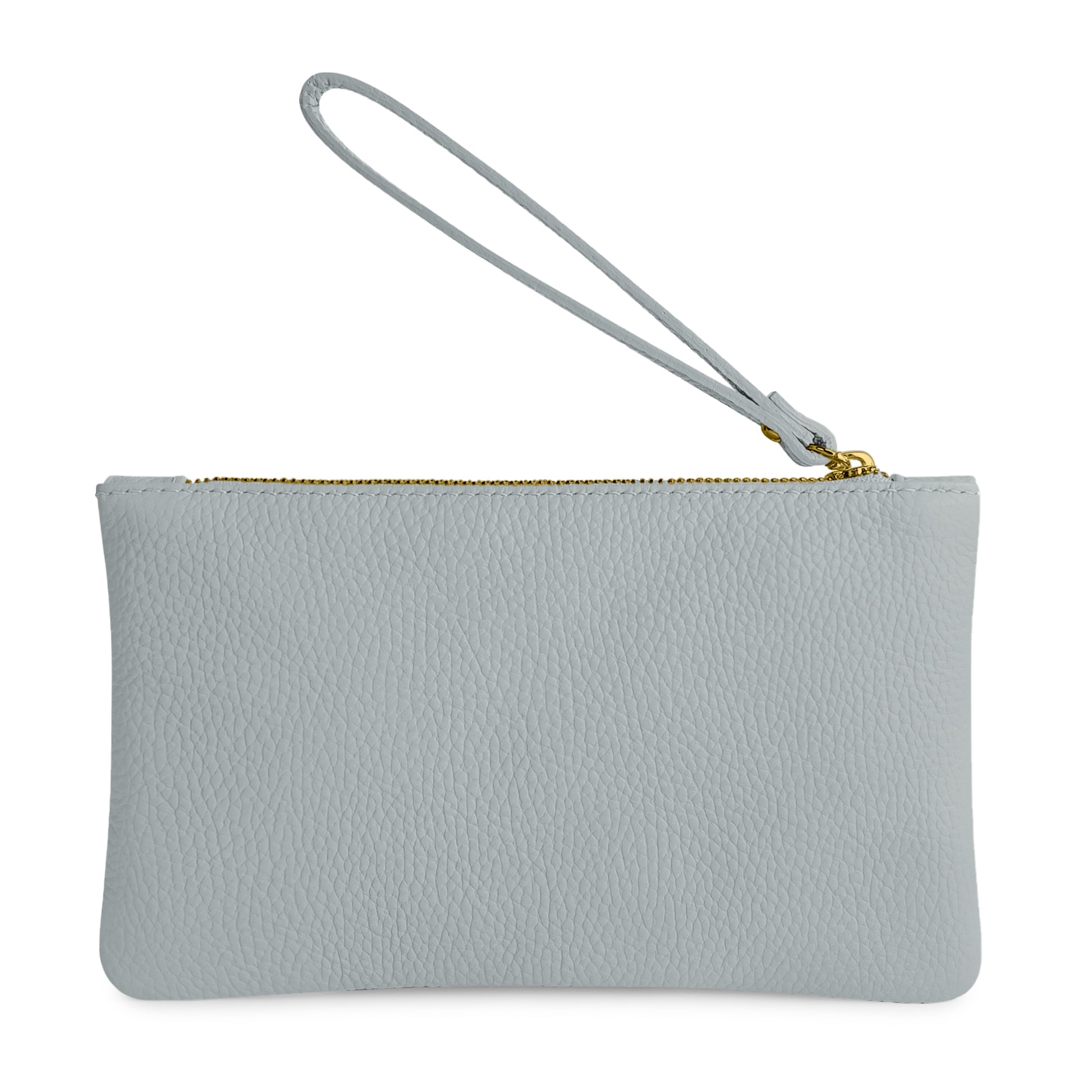 Pochette Donna a Mano, In Vera Pelle, Made in Italy, Modello Aura Parubi - vista 30