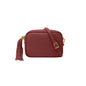 Borsa Donna a Tracolla Bordeaux, In Vera Pelle, Made in Italy, Anastasia Parubi Borse - foto prodotto